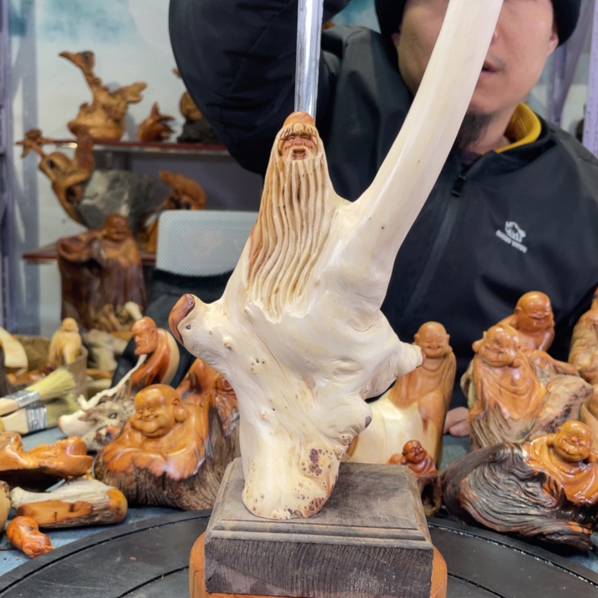 【闪购商品】柏木（崖柏）其他