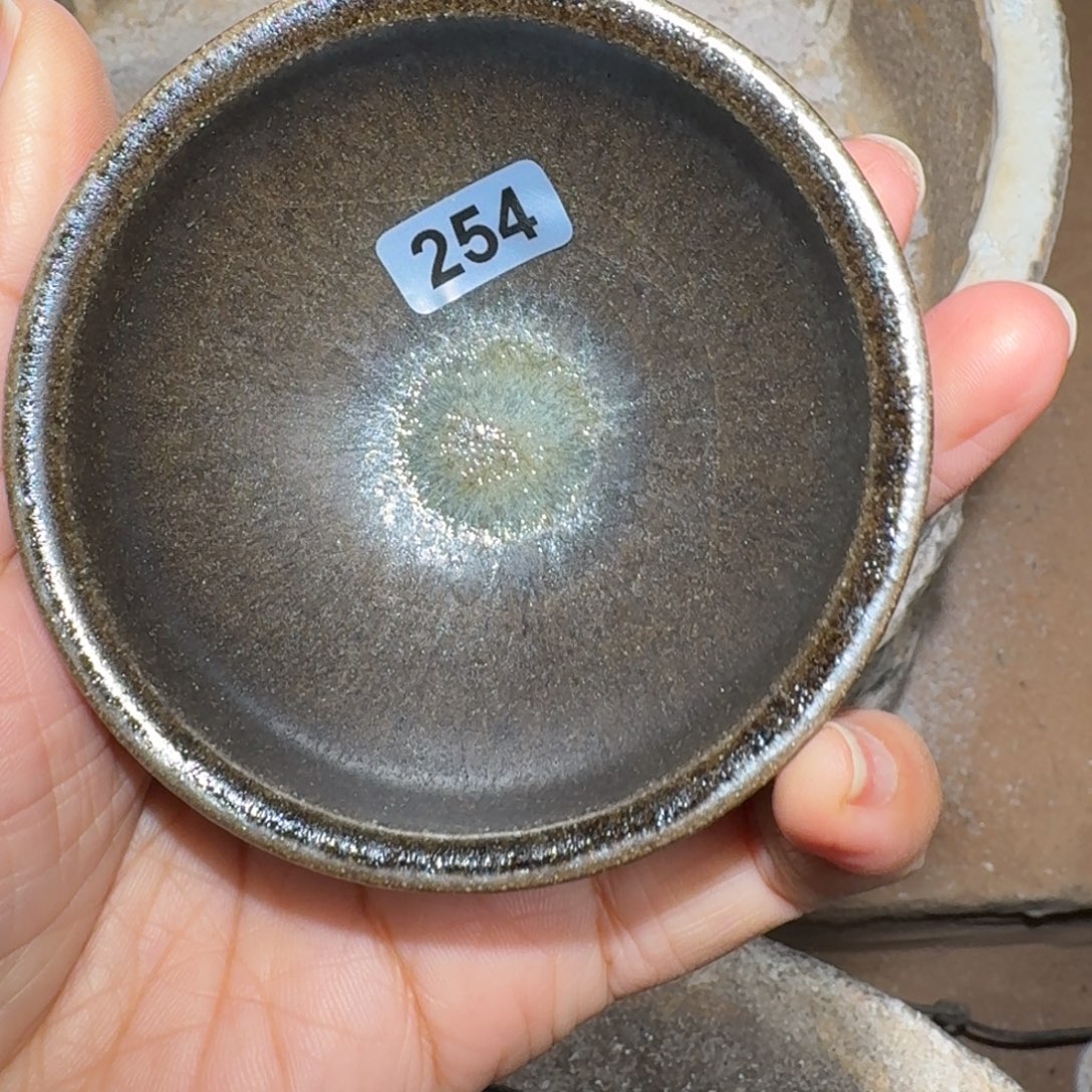 茶盏龙窑柴烧自然还原254