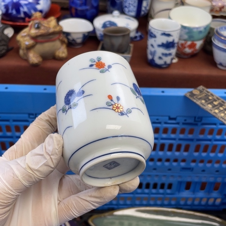 陶他家瓷器真美…开播了