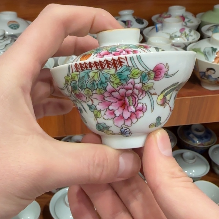 杯陶瓷艺术品收藏陶瓷