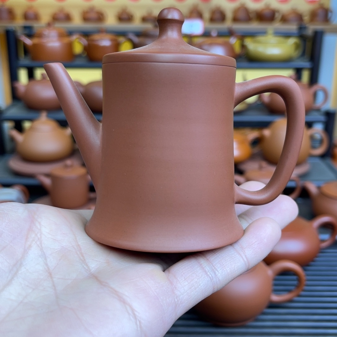 二*（闪购）紫砂壶潮州手拉壶