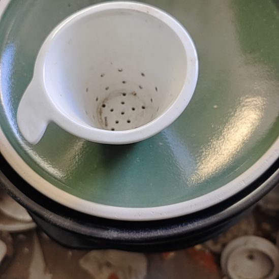 瓷茶漏国营四厂库存，