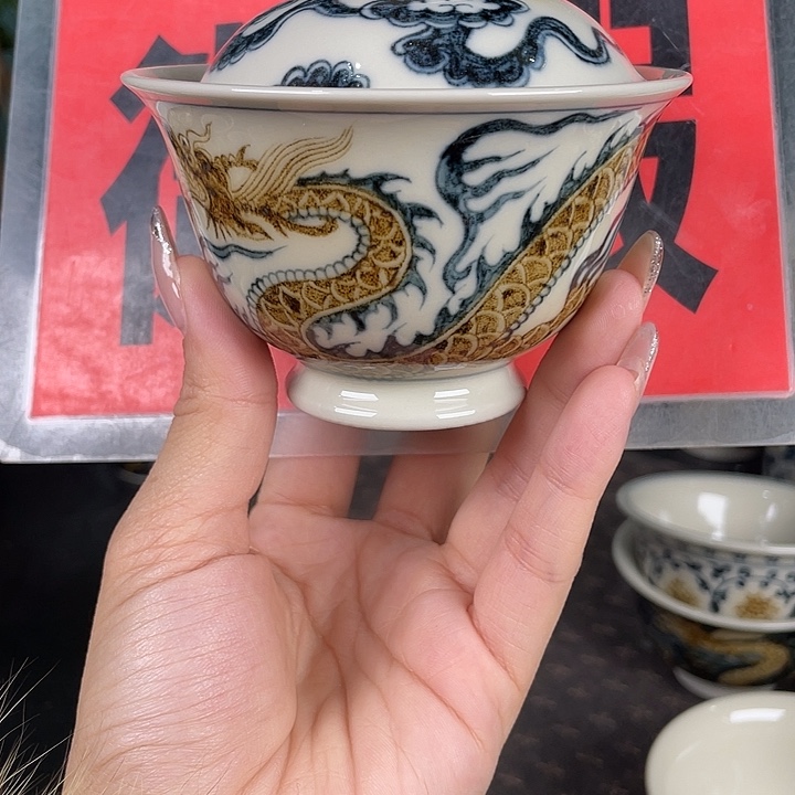 白泥手工手绘手工手绘