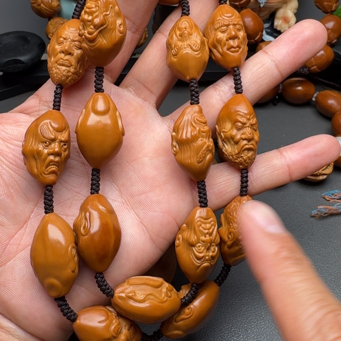 橄榄核手串/手链橄榄核手环