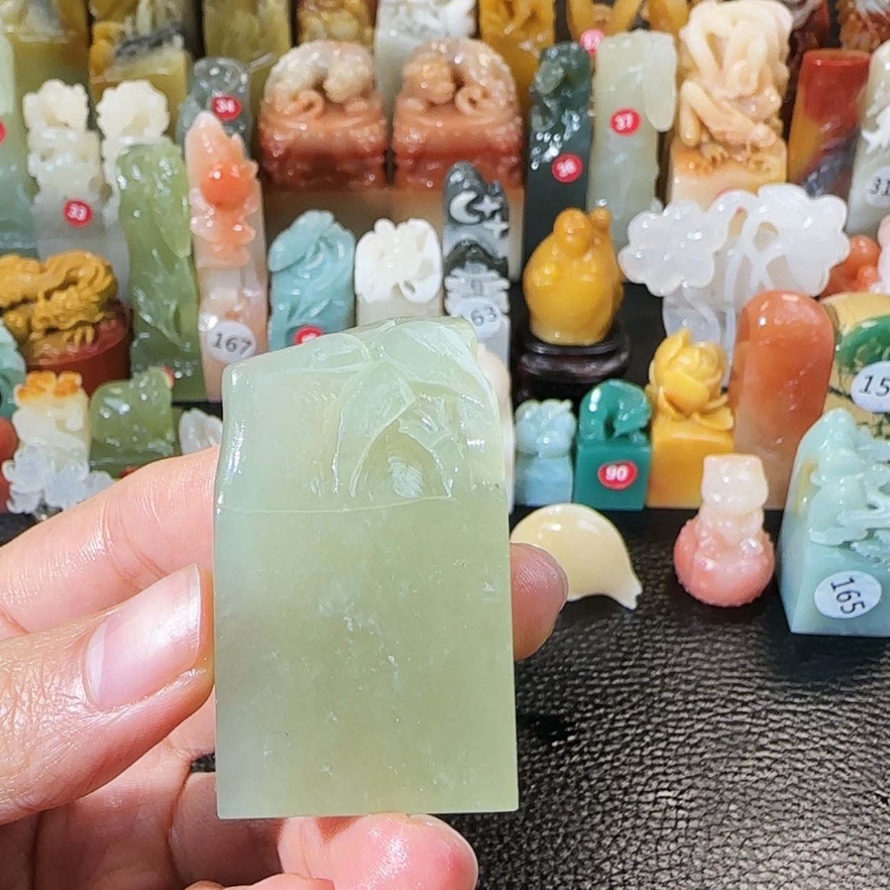 【闪购商品】寿山石印石寿山石印章