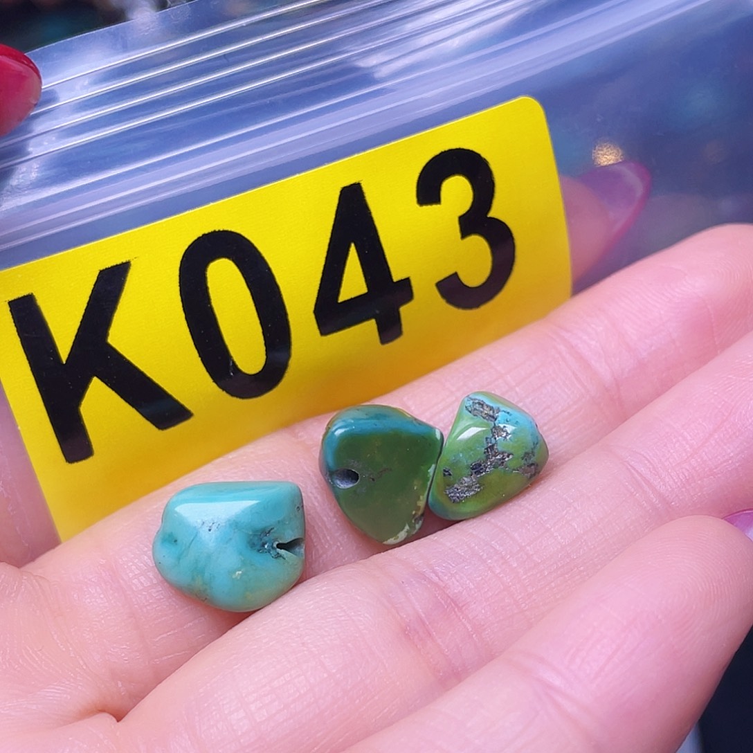 绿石头十堰特色手工古风配饰