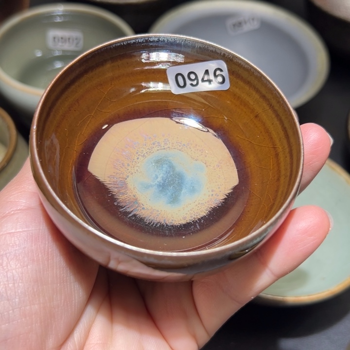 茶盏悠悠精品茶盏946