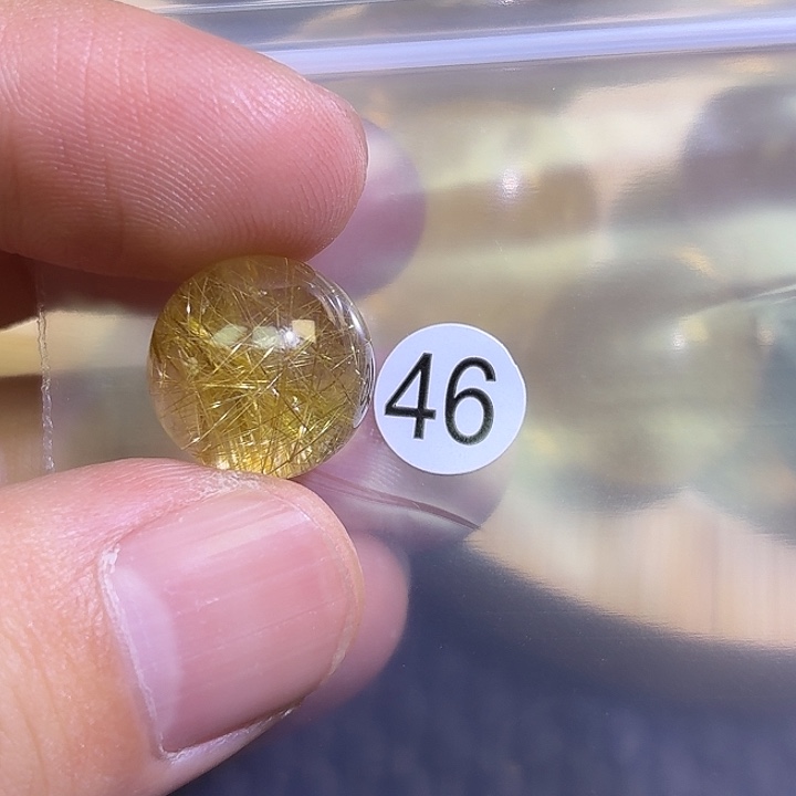 ᦗ***࿐水晶吊坠(不含链)未镶嵌