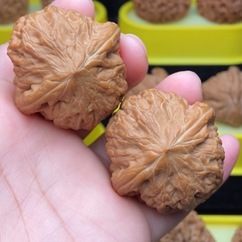 吊坠文玩核桃铁锤40全品