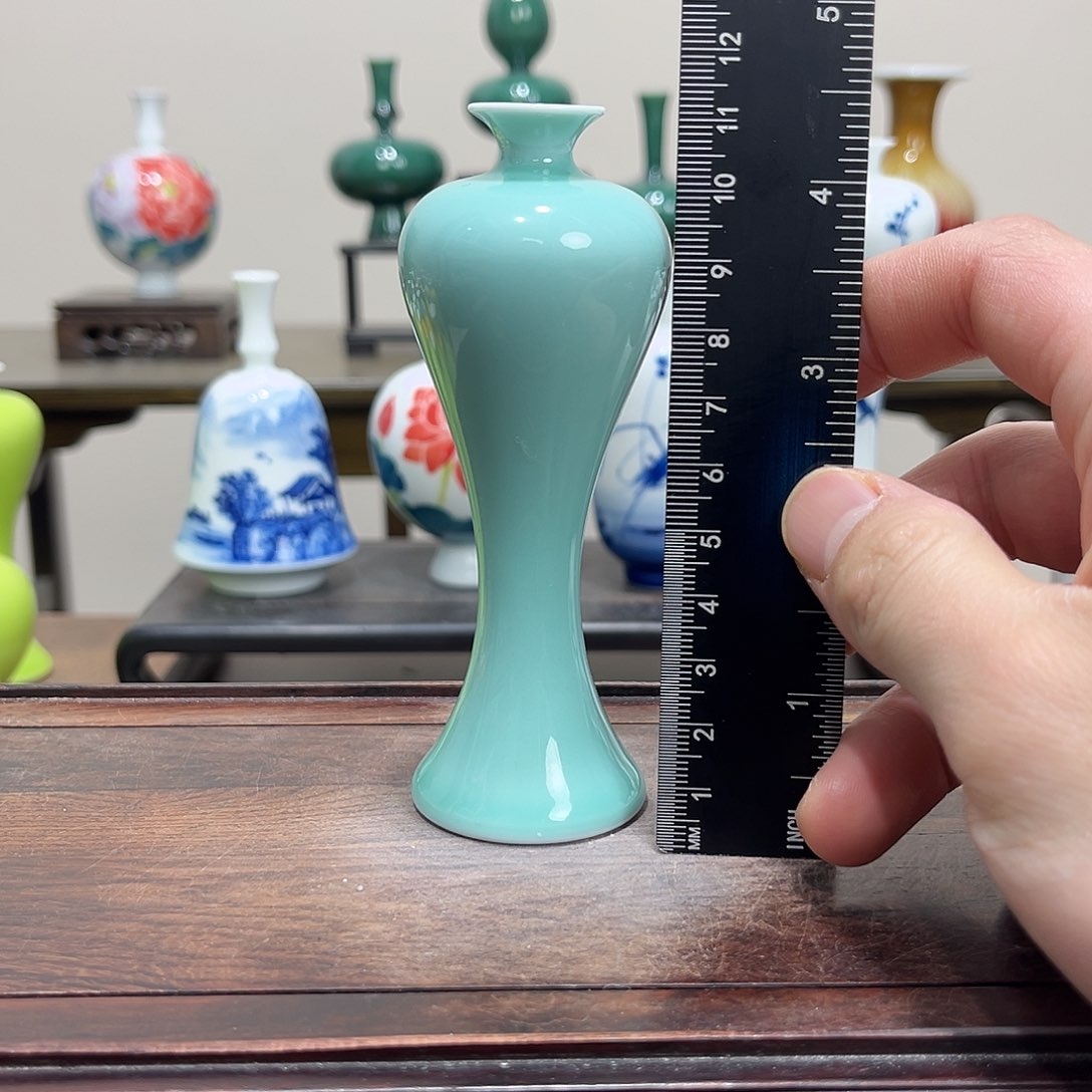 瓶陶瓷手工小小小花器