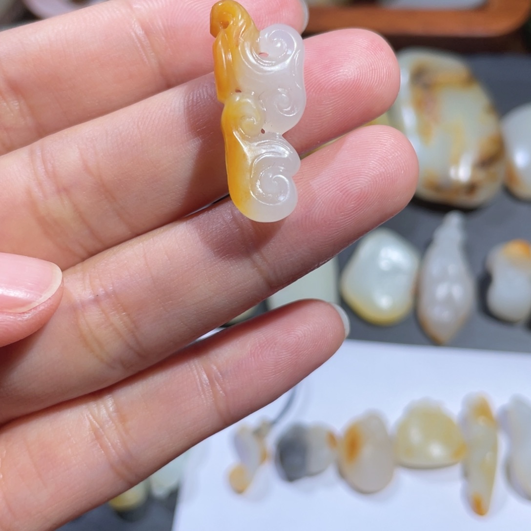 未镶嵌手链和田玉