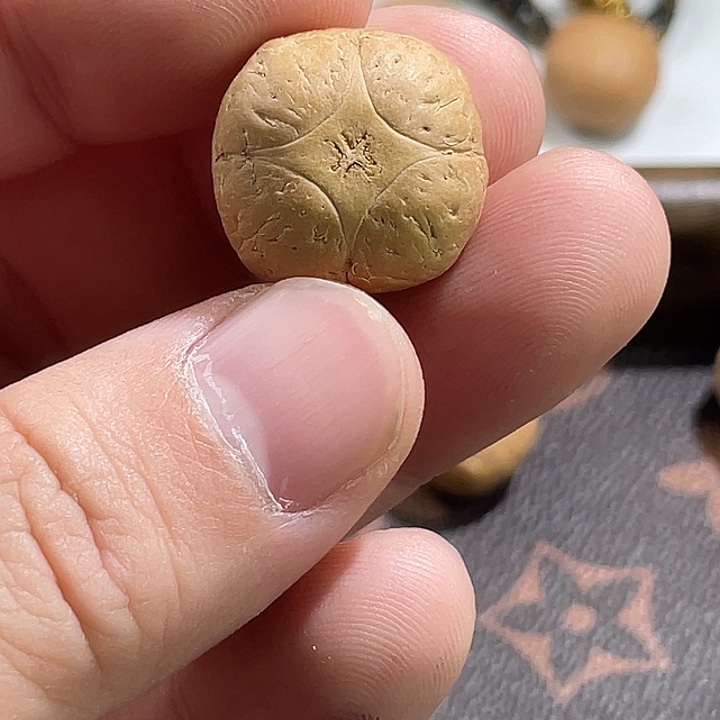 S***W凤眼菩提吊坠尼泊尔小凤眼