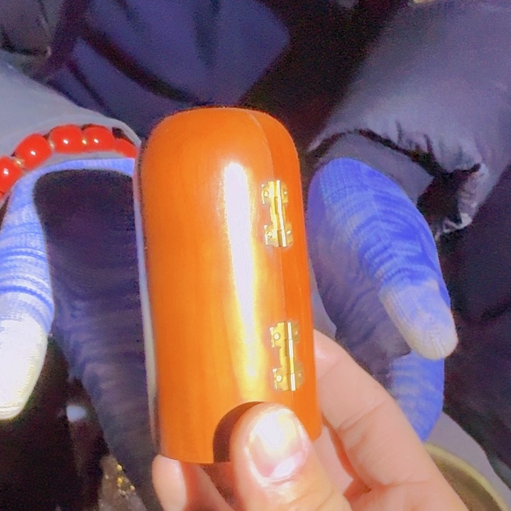 铜器文玩摆件收藏