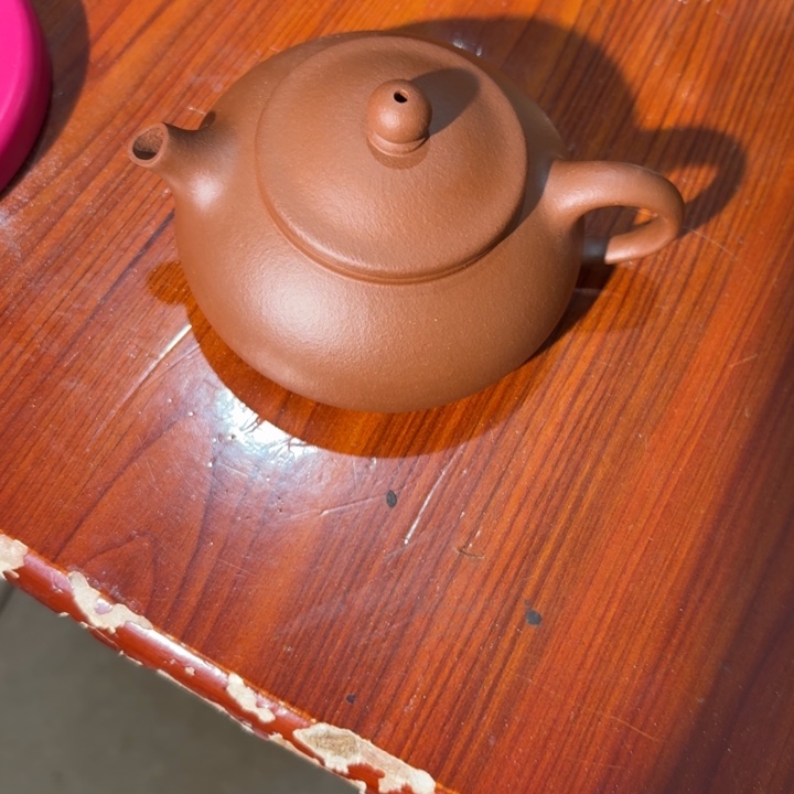 茶壶紫砂降坡寒江150cc