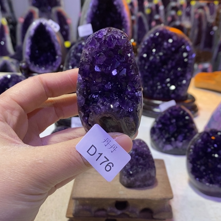 水晶摆件未镶嵌摆件