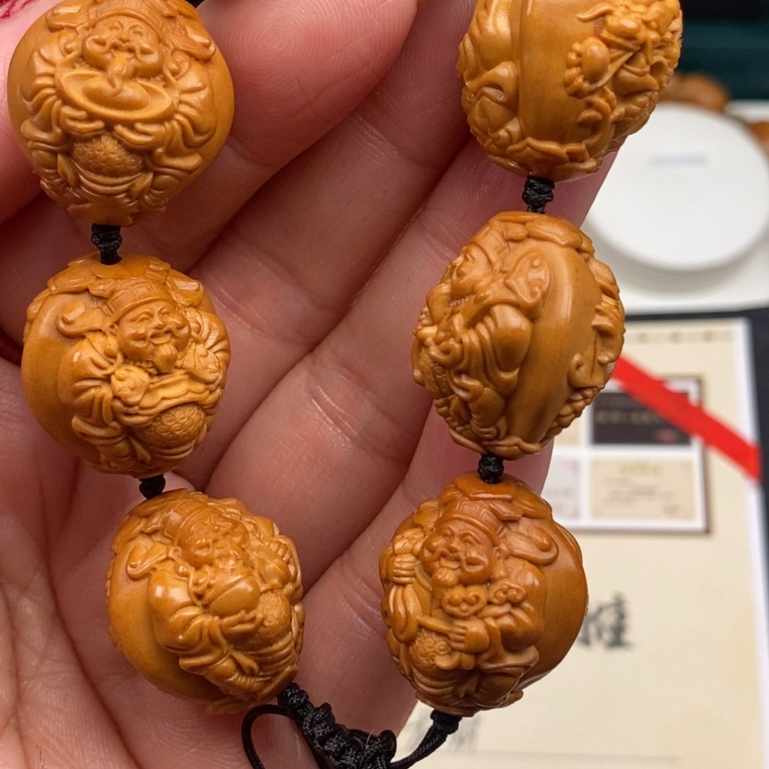 橄榄核手串/手链橄榄手串