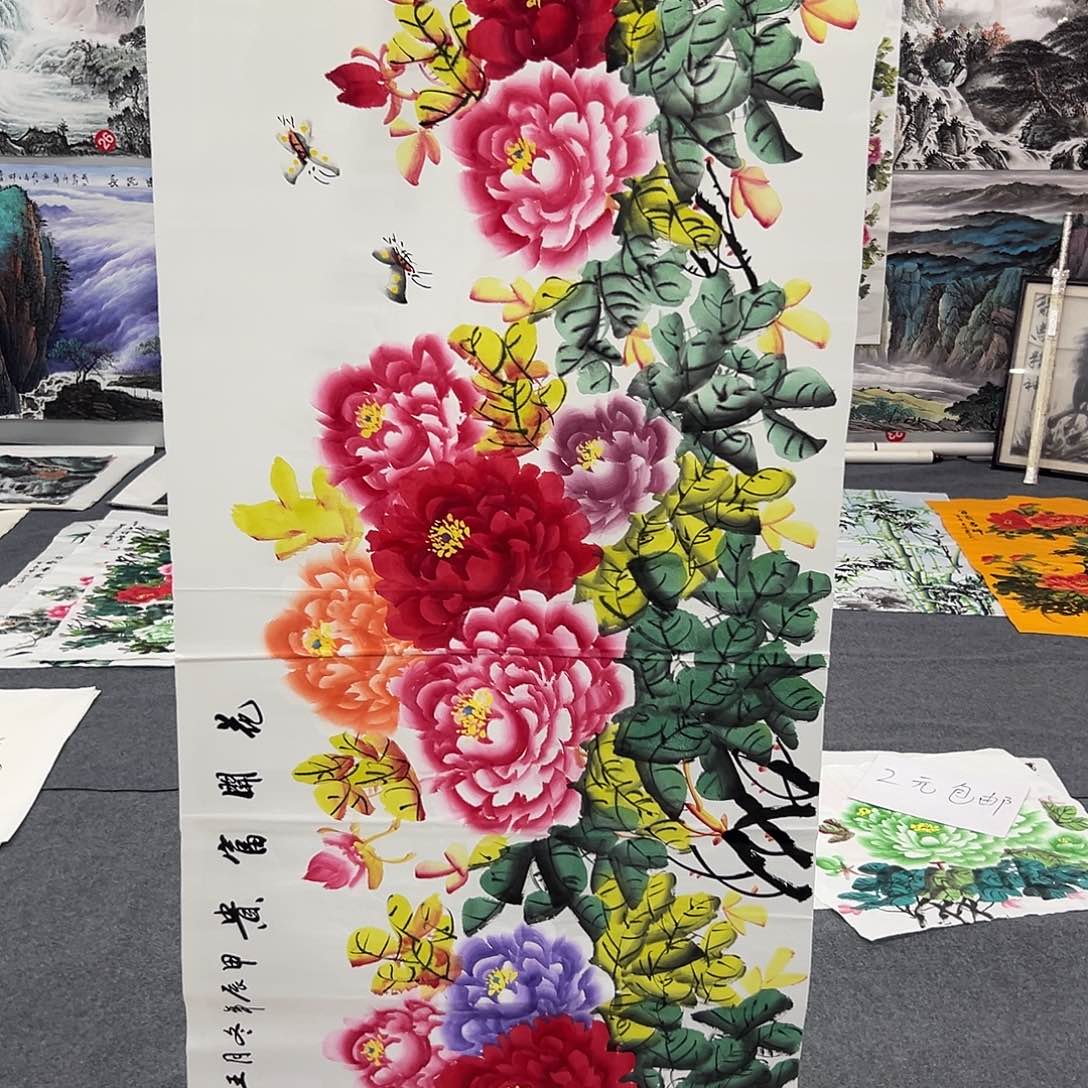 新号开播领福利了