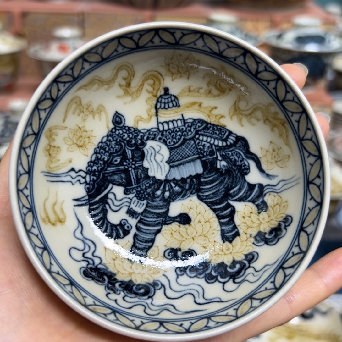 【闪购商品】行****猫陶瓷艺术有限公司