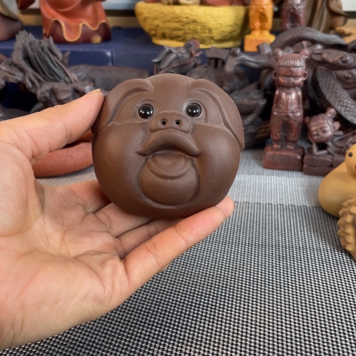 紫砂茶壶宜兴紫砂
