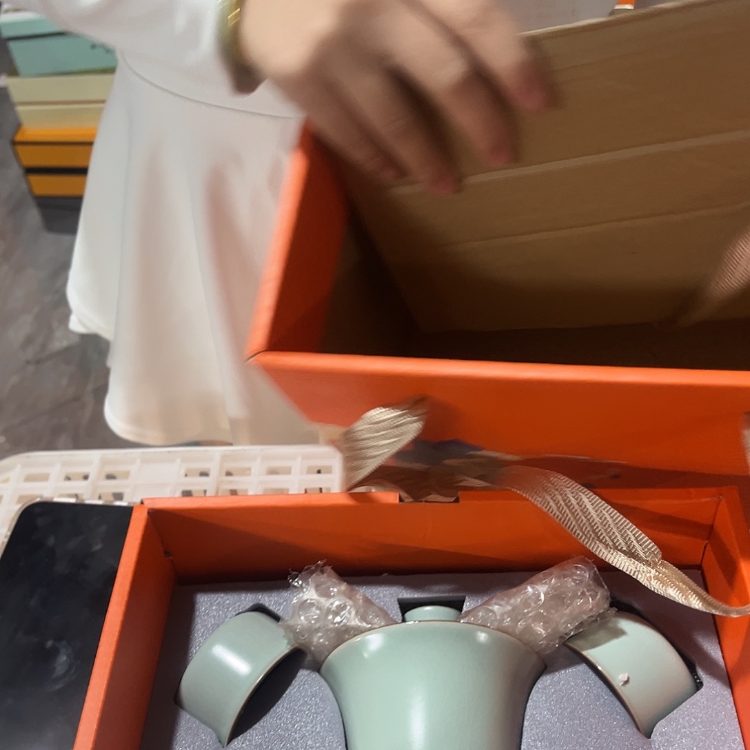 茶具套装摆件孤品等等