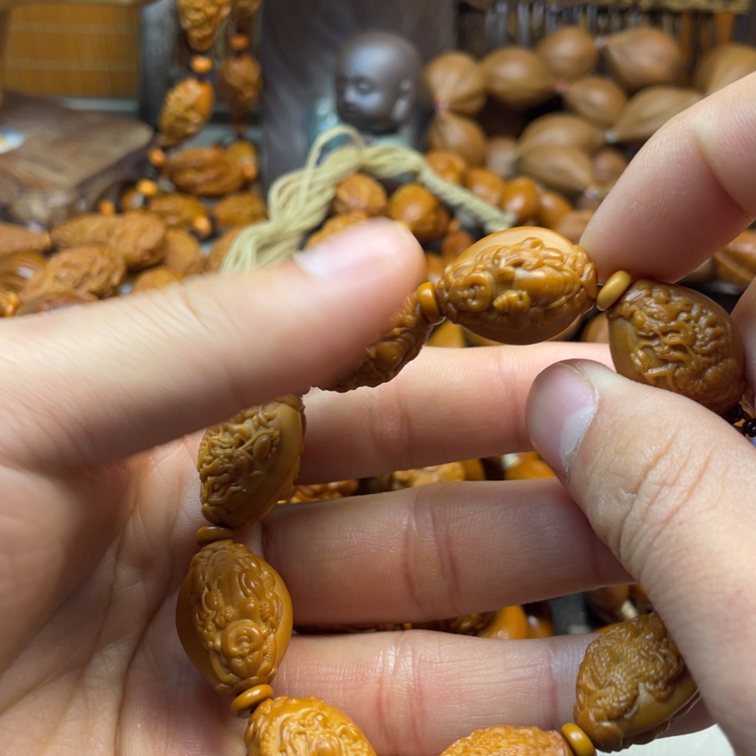 橄榄核手串/手链橄榄核工艺手串369