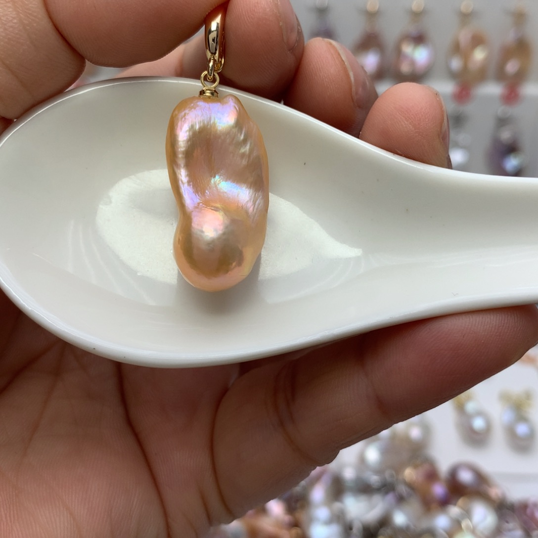 未镶嵌淡水珍珠其他