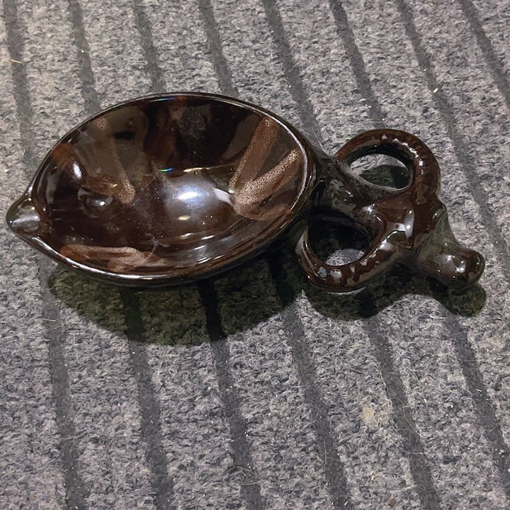 摆件，烧制问题都是正常的，90