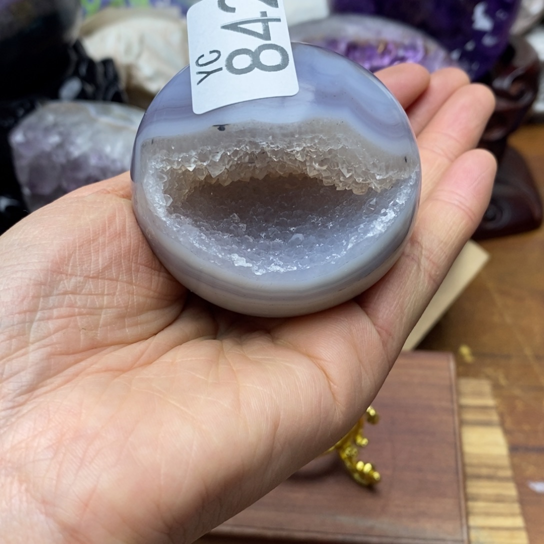 水晶大型摆件（非配饰）未镶嵌