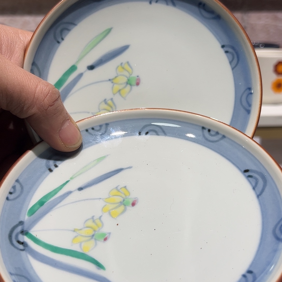 紫砂紫砂花哥瓷器默认微瑕满19.8包邮146