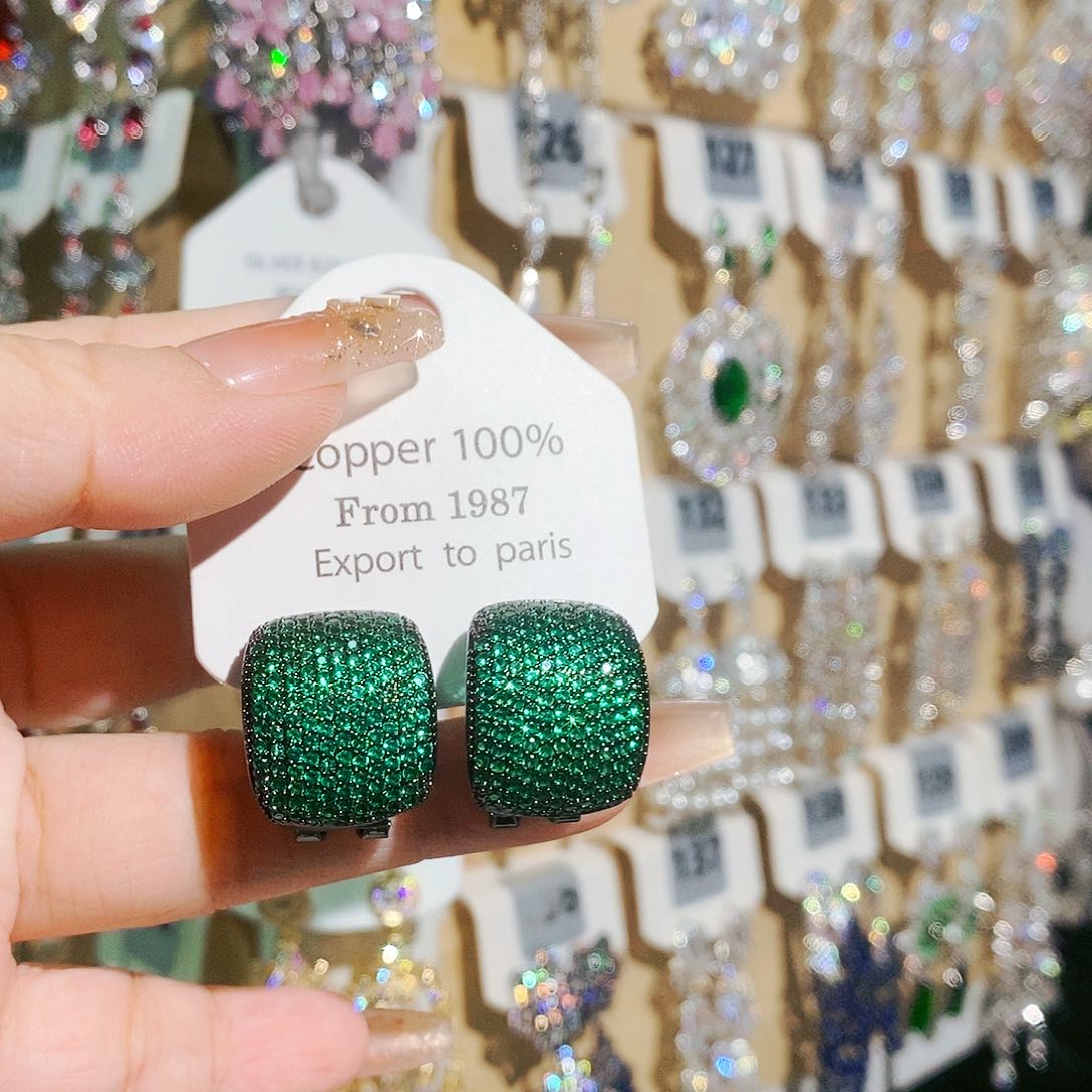 非金属合成立方氧化锆925银