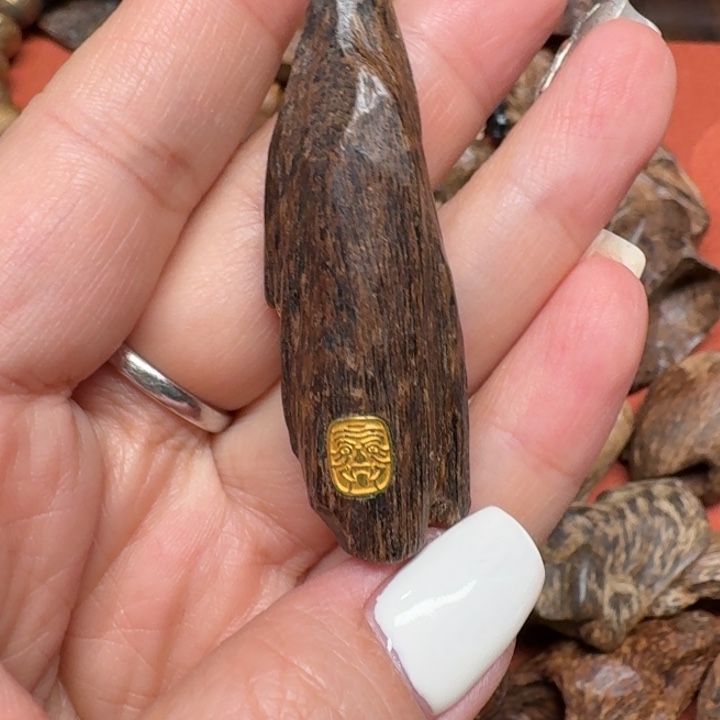 大叶紫檀（黑酸枝木类）