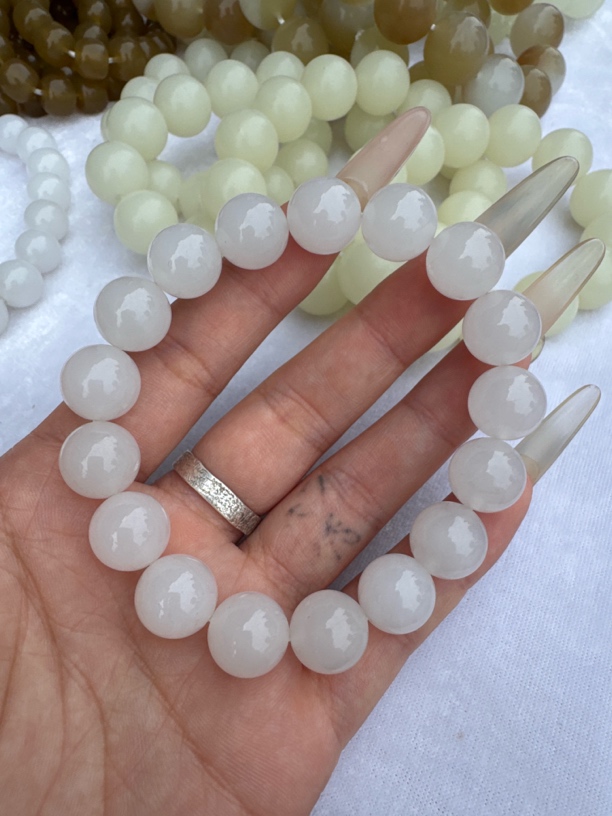 高端大气手串 白卡14