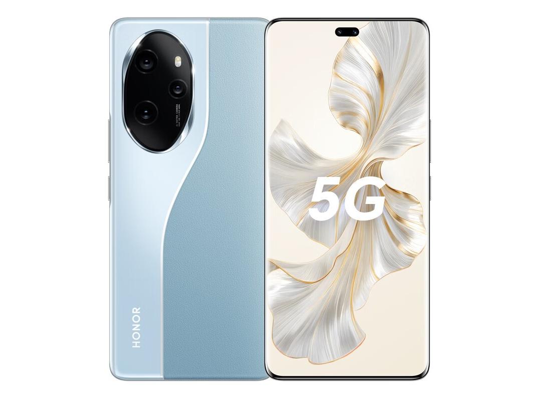 9新 honor/荣耀 荣耀100Pro曲屏16+512 二手