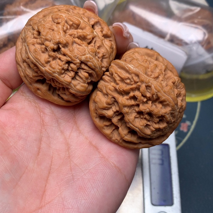 文玩核桃把件  47-78-8