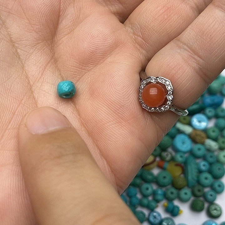 拾***丿南红玛瑙未镶嵌珠宝奇石