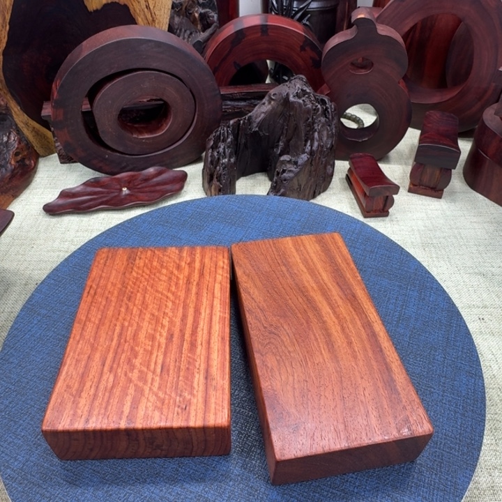 黑***面大果紫檀（缅甸花梨）