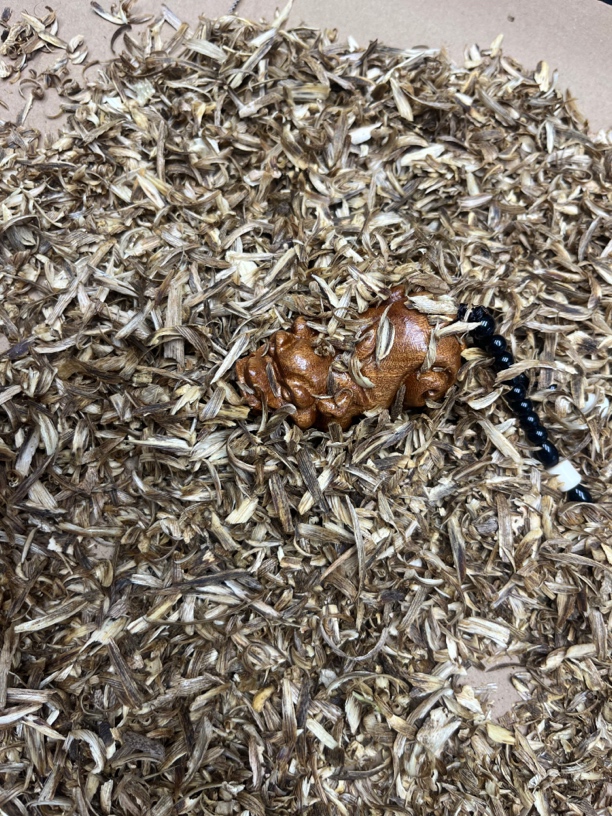 沉香【小茜甄选】D067木作文创