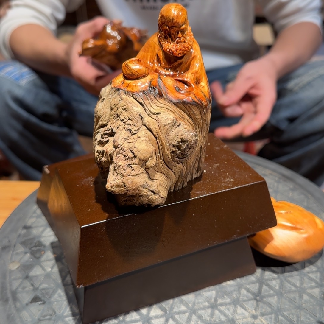 雨***凡柏木（崖柏）太行崖柏纯手工