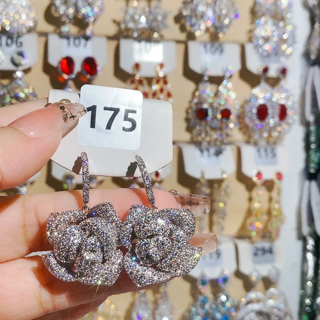 非金属锆石925银