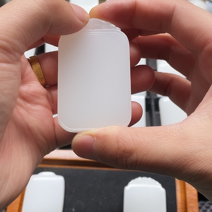 一***迹砖雕46如意无事牌9999999