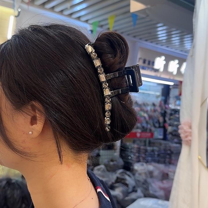 三醋酯纤维工字形抓夹-117