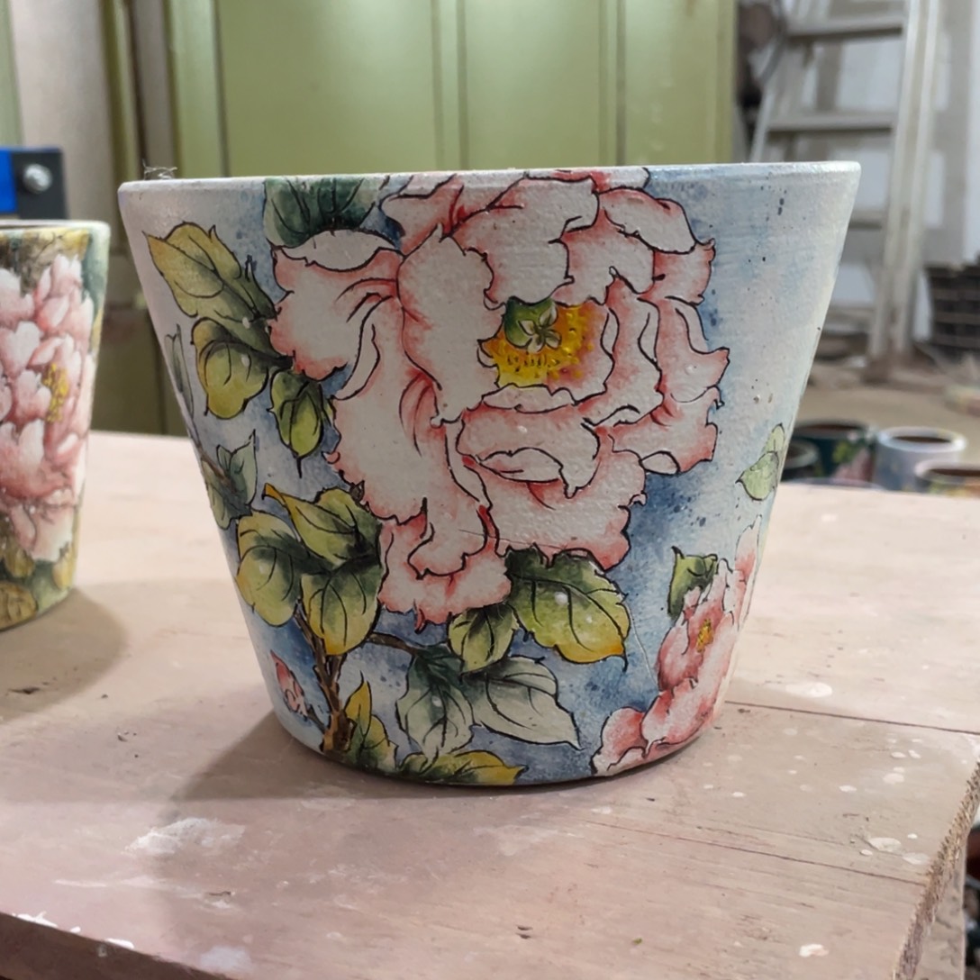 特价微瑕扶泥     口14高13 