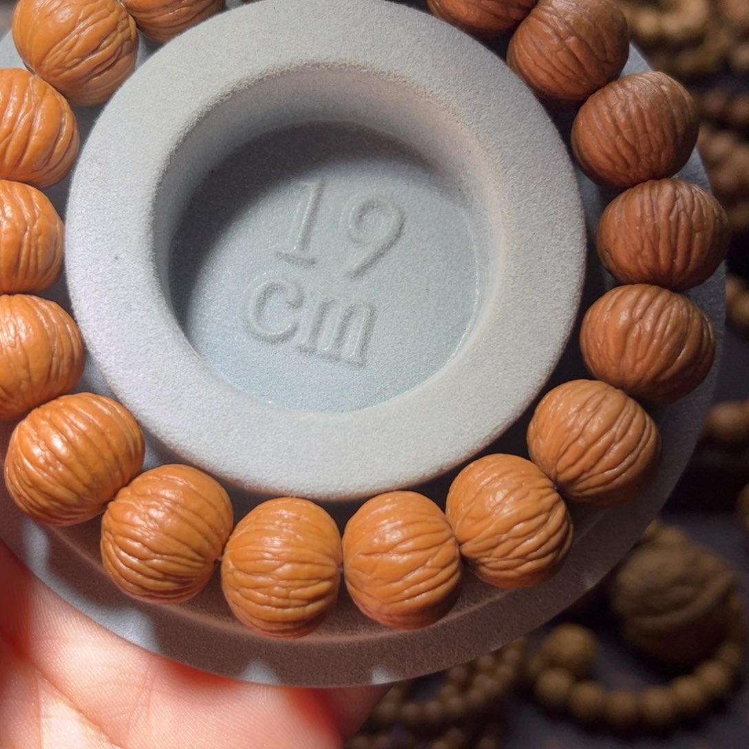 猴头核桃吊坠15三维同尺土豪手串全品无瑕无药无修