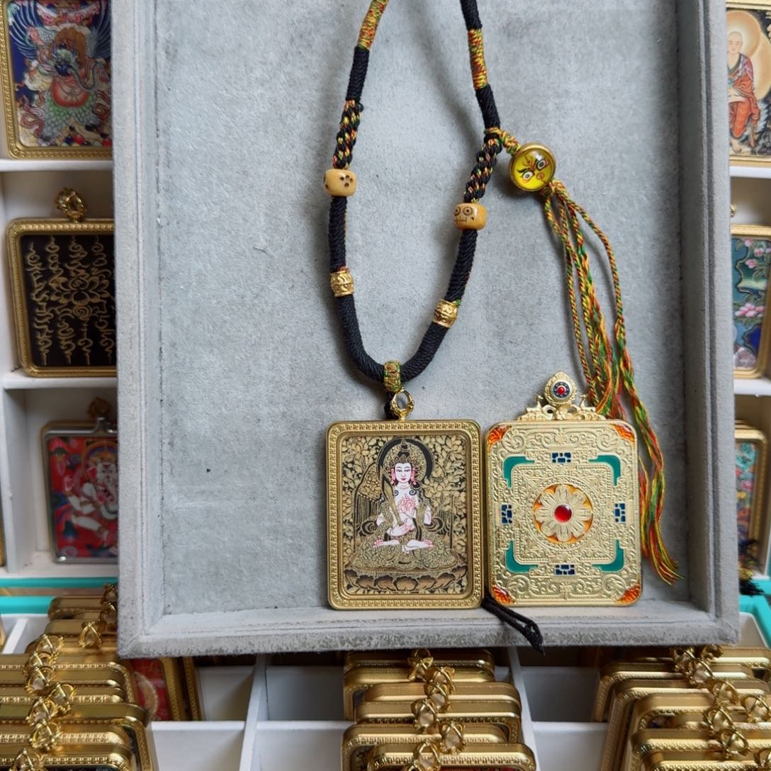 铁***夏吊坠单面私人定制的虚空