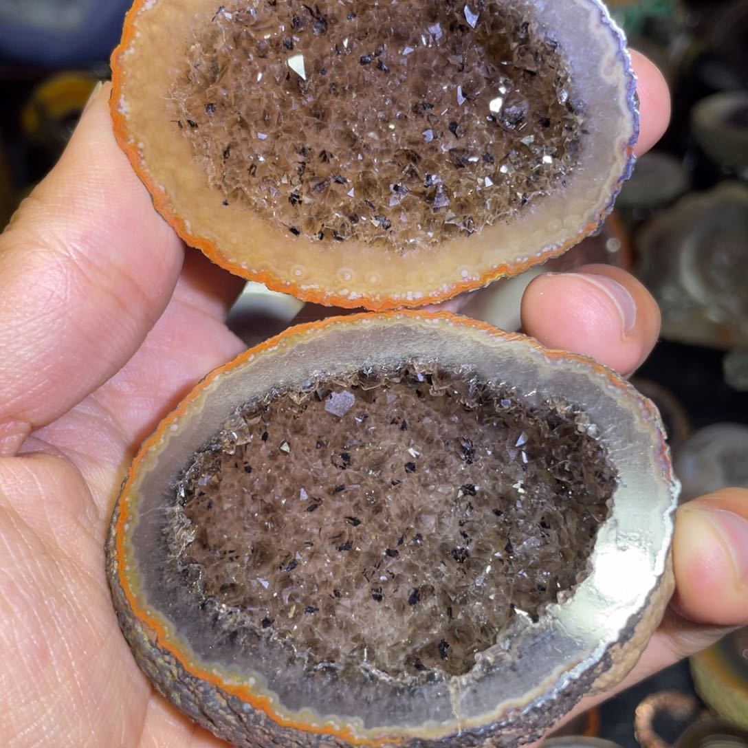 水晶大型摆件未镶嵌