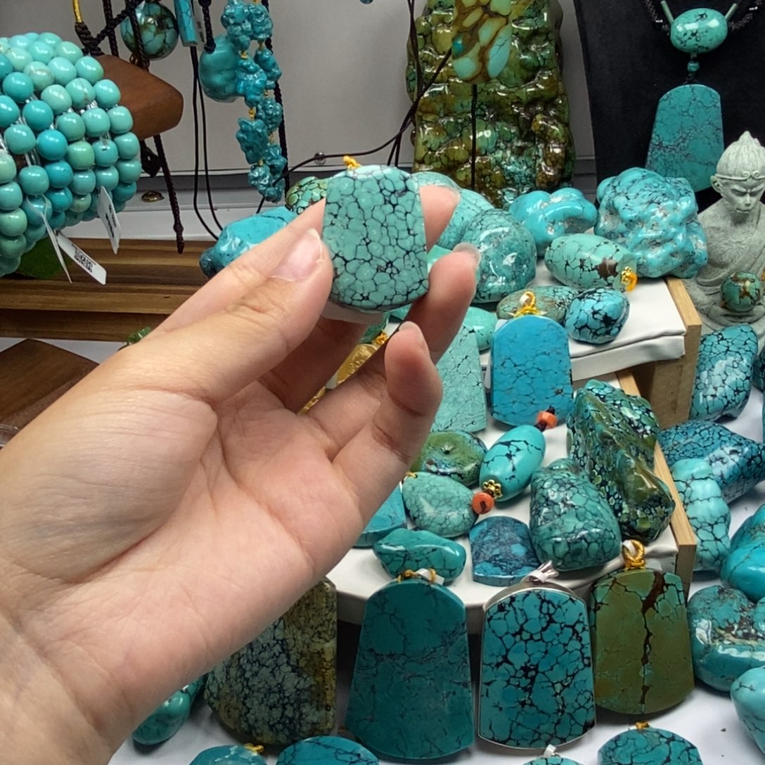 余***温高瓷精品网花无事牌y161