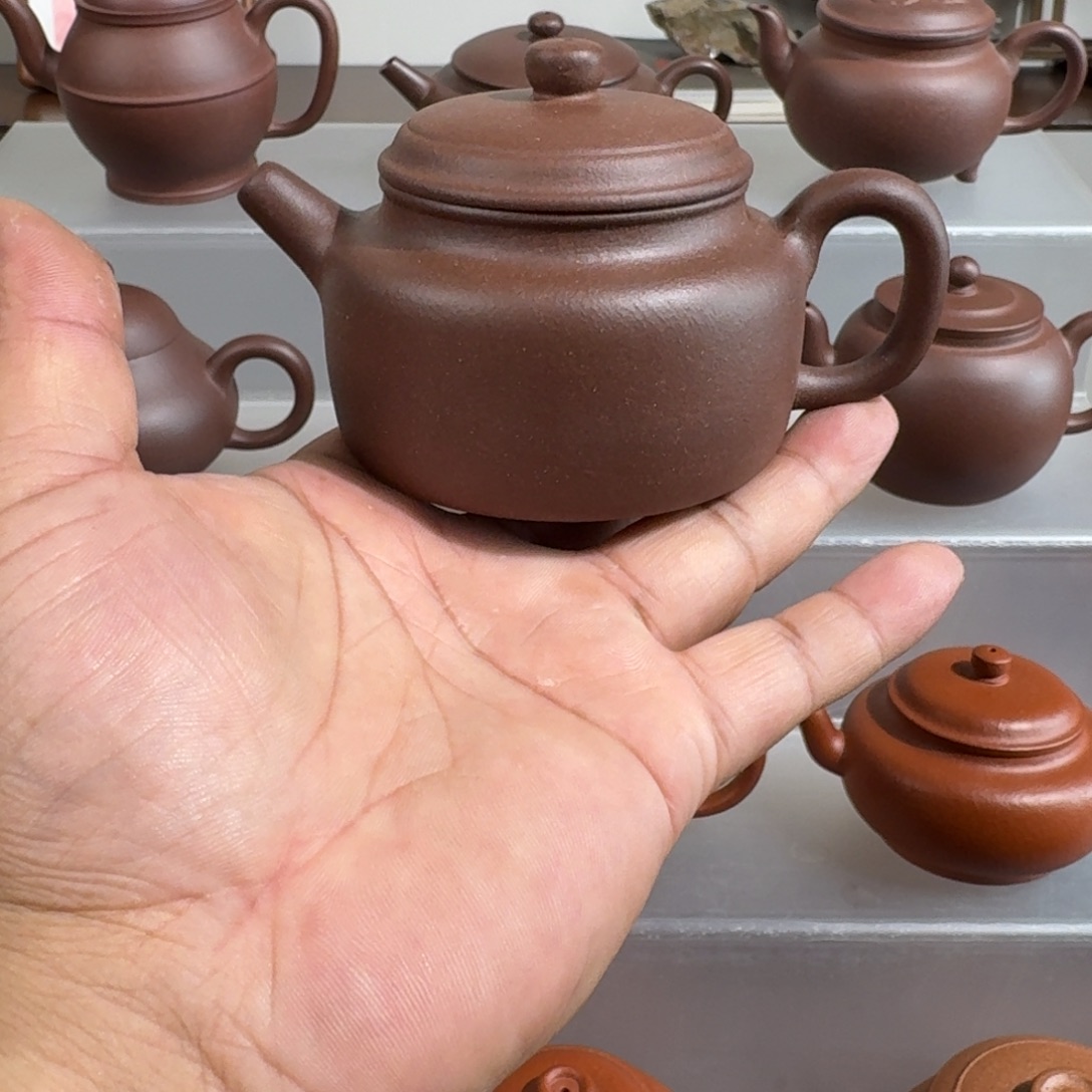 茶壶紫砂宜兴紫砂