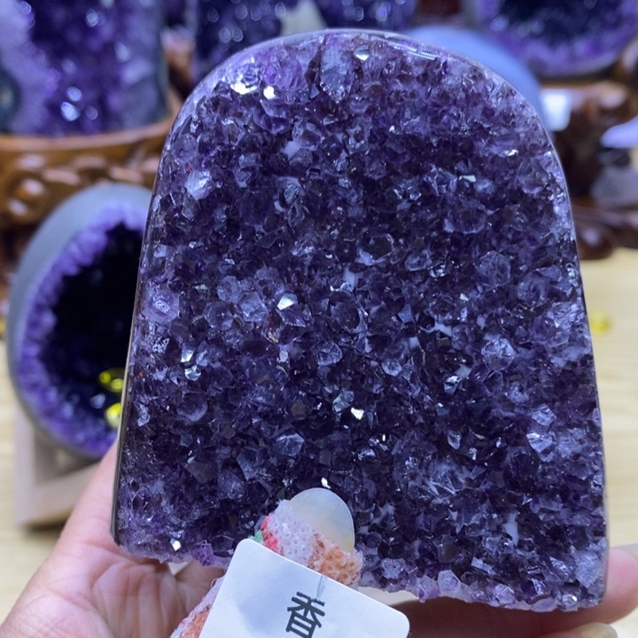 水晶大型摆件（非配饰）未镶嵌