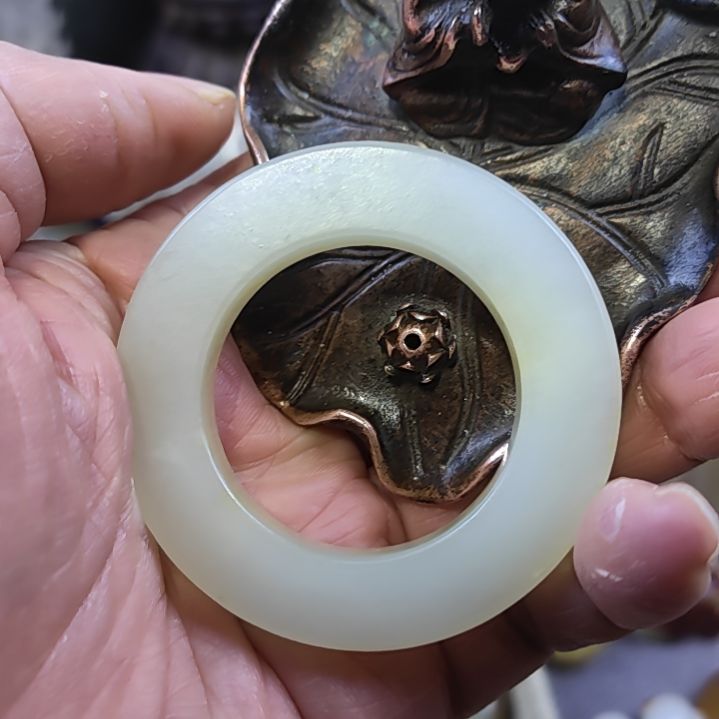 摆件铜器杂件摆件茶宠物店