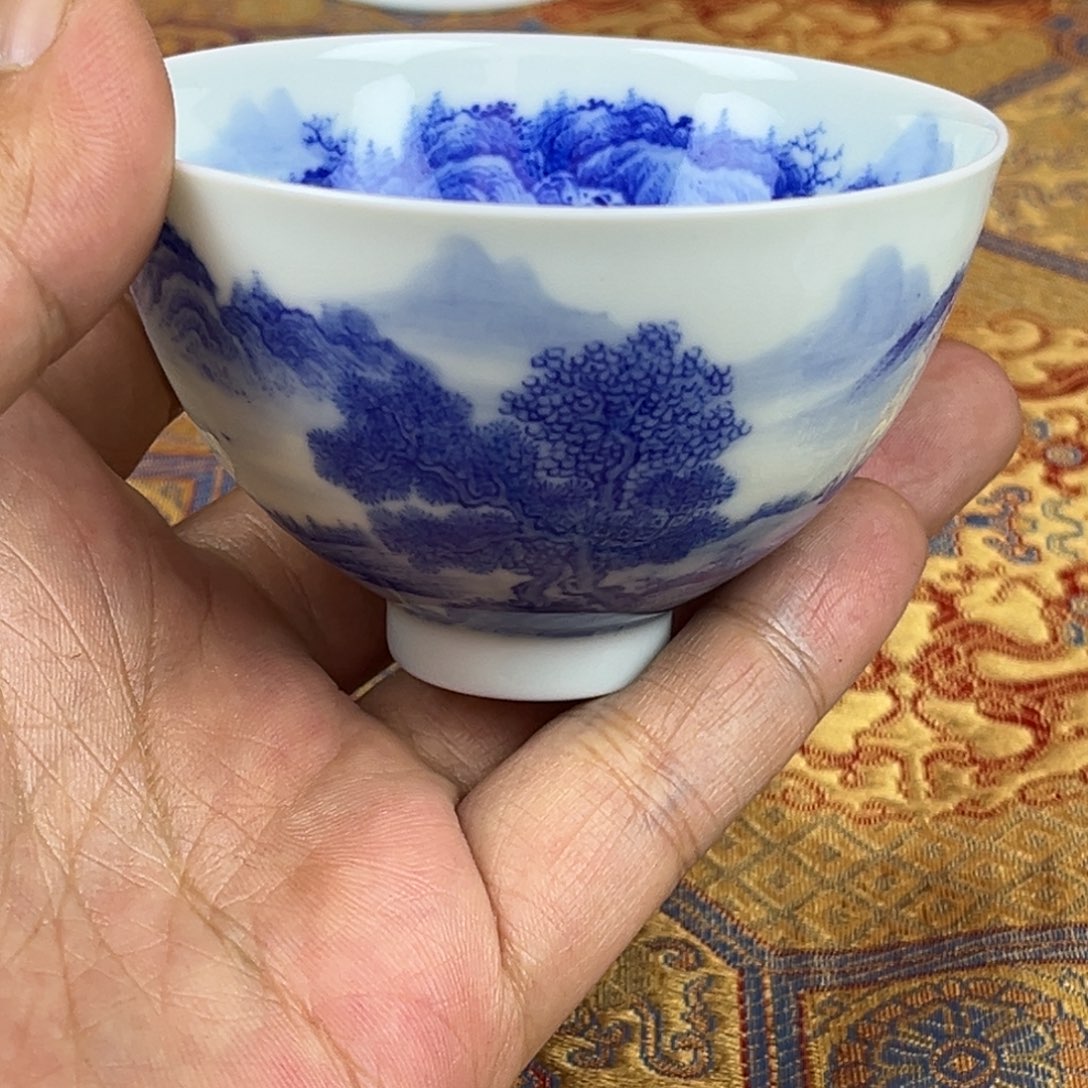 陶摆件我也是很喜欢这个